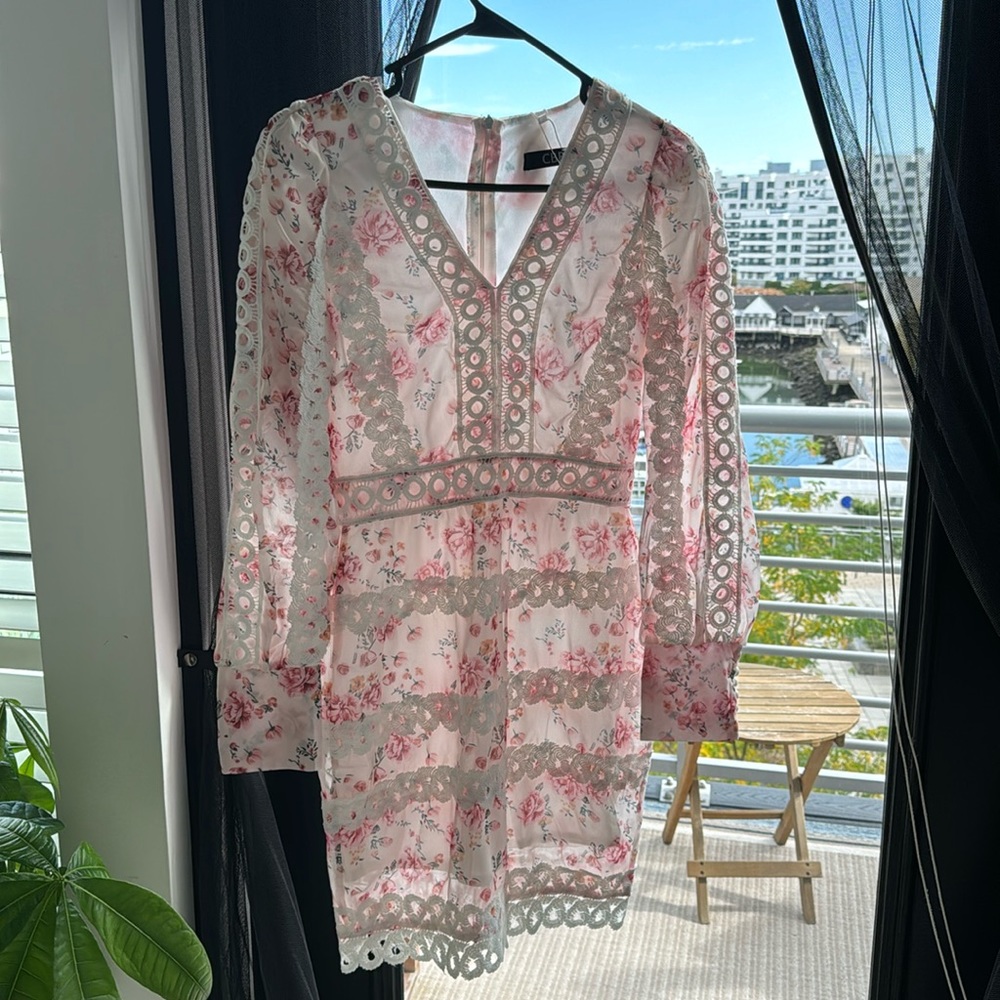 CDR dress/romper